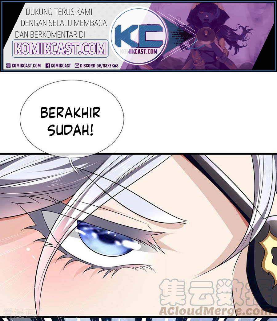 City of Heaven TimeStamp (Urban Rebellion) Chapter 120 Gambar 2